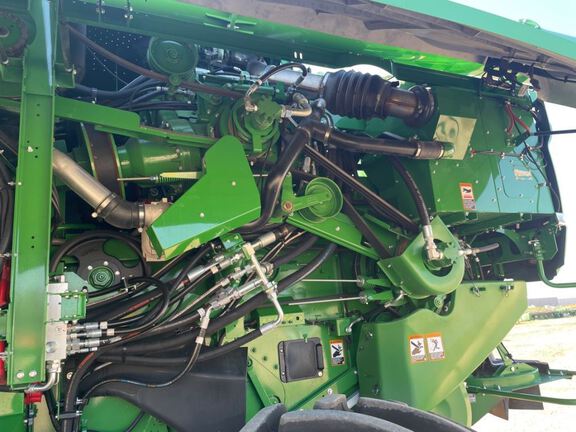2024 John Deere S780 Combine