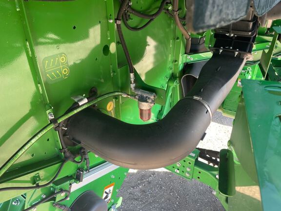 2024 John Deere S780 Combine