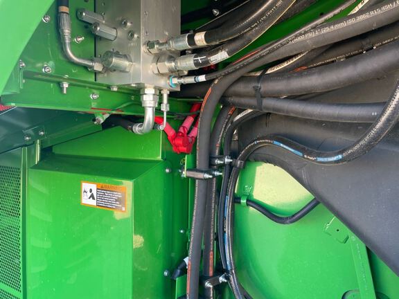 2024 John Deere S780 Combine