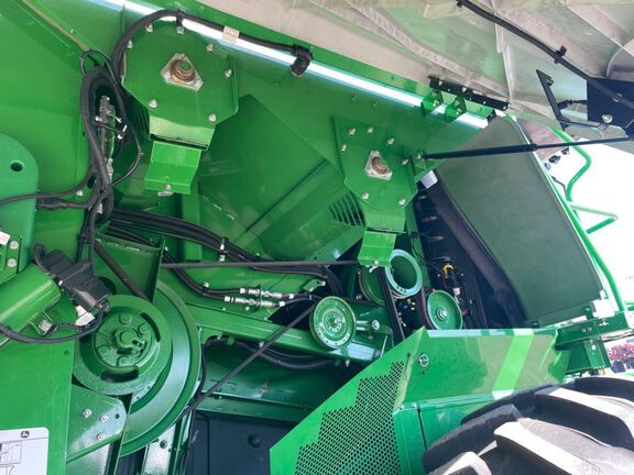 2024 John Deere S780 Combine