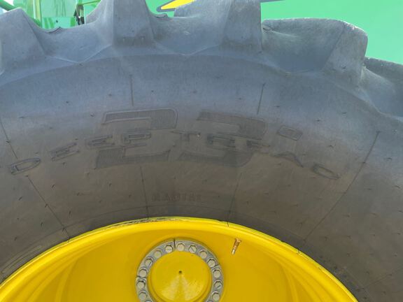 2024 John Deere S780 Combine