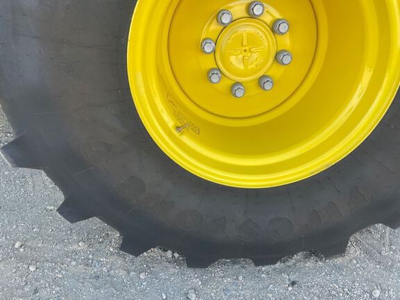 2024 John Deere S780 Combine