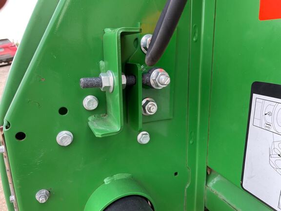 2019 John Deere 635F Header Combine