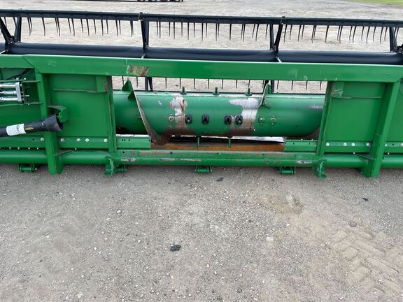 2019 John Deere 635F Header Combine