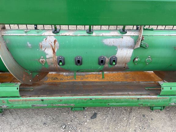 2019 John Deere 635F Header Combine