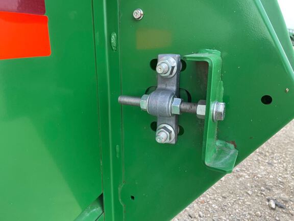 2019 John Deere 635F Header Combine