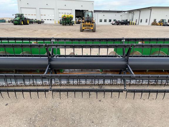 2019 John Deere 635F Header Combine