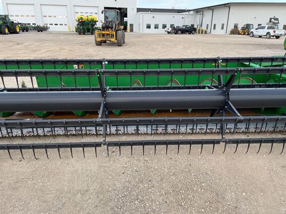 2019 John Deere 635F Header Combine