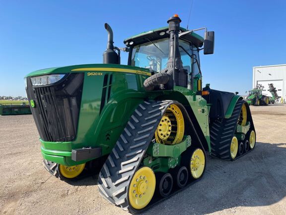 2019 John Deere 9620RX Tractor Rubber Track