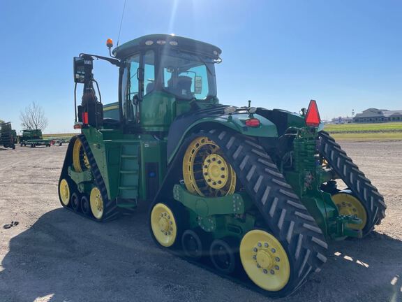 2019 John Deere 9620RX Tractor Rubber Track