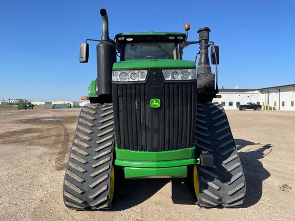 2019 John Deere 9620RX Tractor Rubber Track