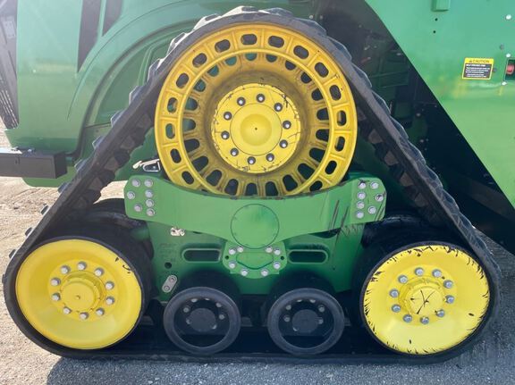 2019 John Deere 9620RX Tractor Rubber Track