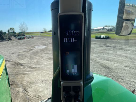 2019 John Deere 9620RX Tractor Rubber Track