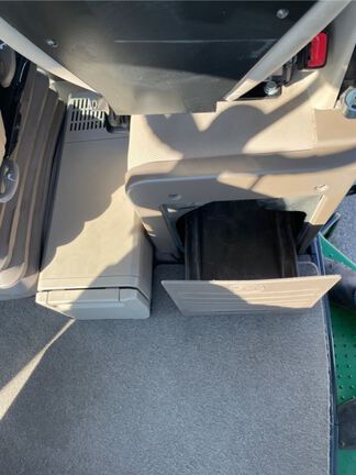 2019 John Deere 9620RX Tractor Rubber Track