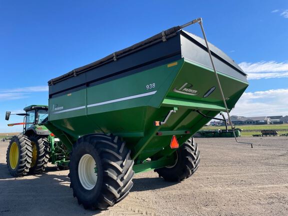 2011 Misc PARKER 938 Grain Cart