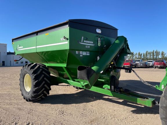 2011 Misc PARKER 938 Grain Cart