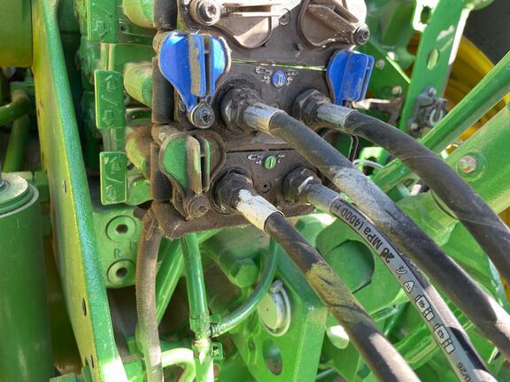 2011 Misc PARKER 938 Grain Cart