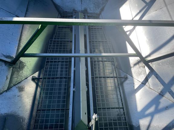 2011 Misc PARKER 938 Grain Cart