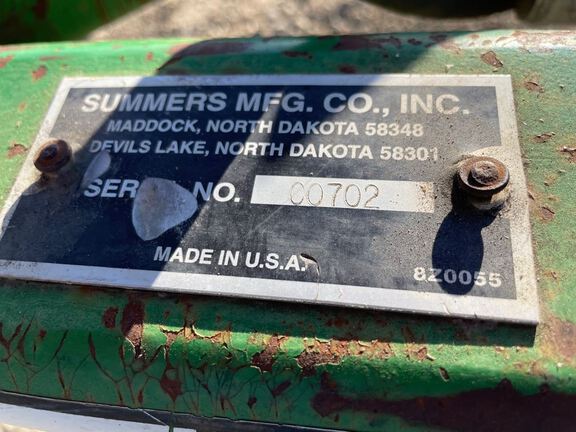 Summers SUPER CHISEL Chisel Plow