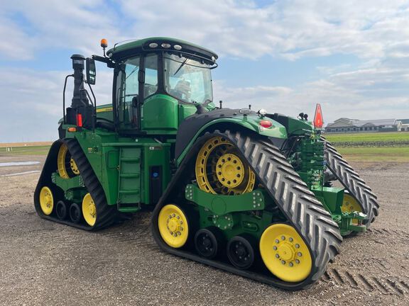 2020 John Deere 9620RX Tractor Rubber Track