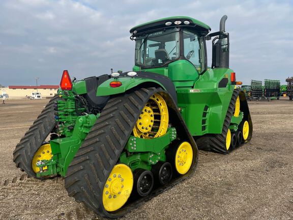 2020 John Deere 9620RX Tractor Rubber Track