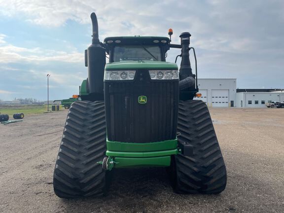2020 John Deere 9620RX Tractor Rubber Track
