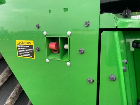 2020 John Deere 9620RX Tractor Rubber Track