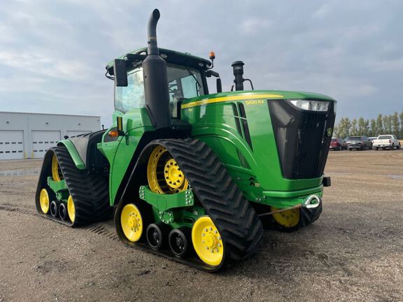2020 John Deere 9620RX Tractor Rubber Track