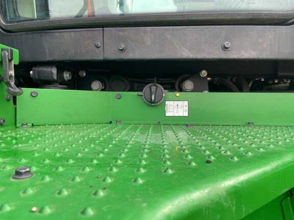 2020 John Deere 9620RX Tractor Rubber Track