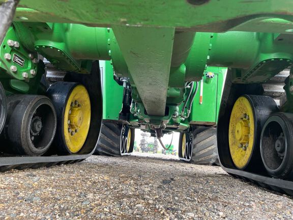 2020 John Deere 9620RX Tractor Rubber Track