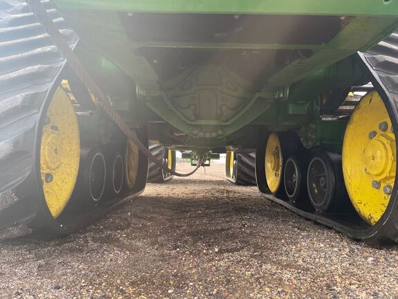 2020 John Deere 9620RX Tractor Rubber Track