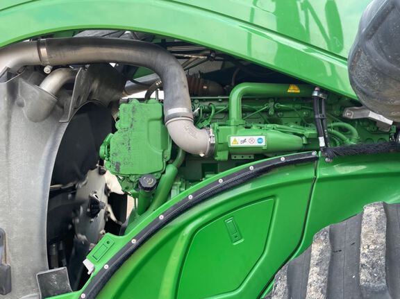 2020 John Deere 9620RX Tractor Rubber Track