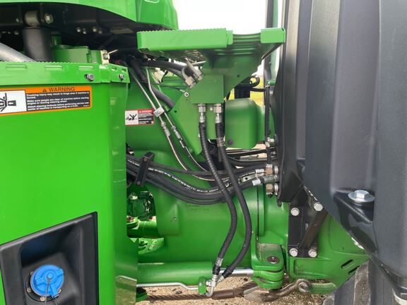 2020 John Deere 9620RX Tractor Rubber Track