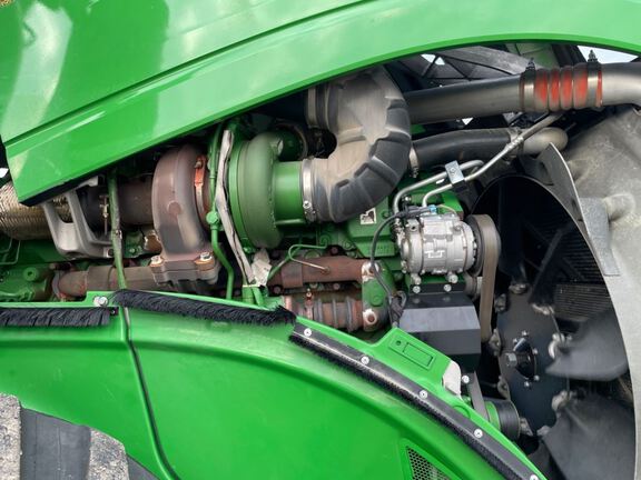 2020 John Deere 9620RX Tractor Rubber Track