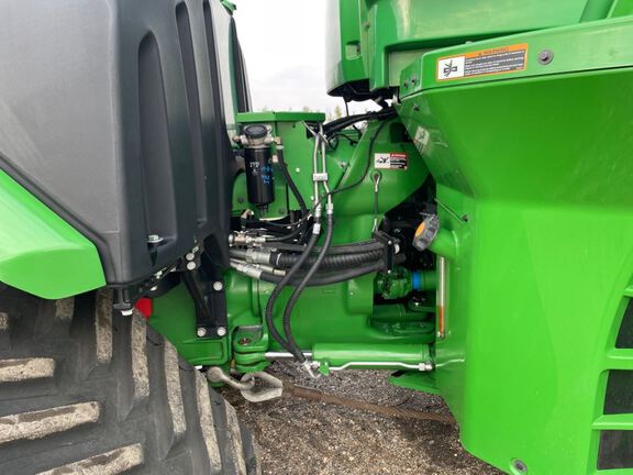 2020 John Deere 9620RX Tractor Rubber Track