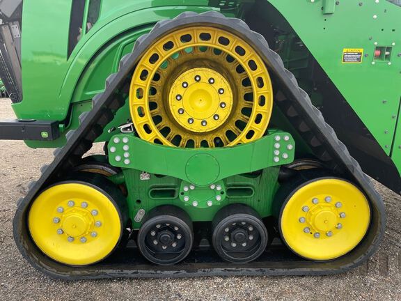 2020 John Deere 9620RX Tractor Rubber Track