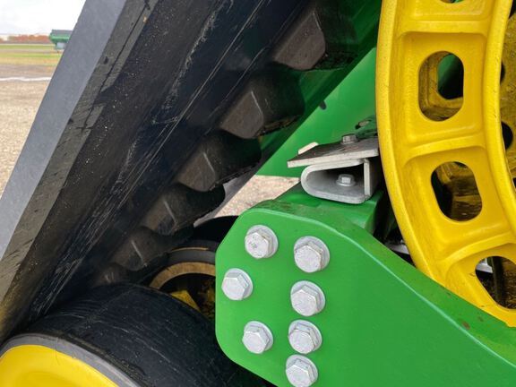 2020 John Deere 9620RX Tractor Rubber Track