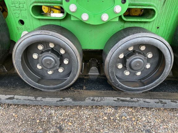 2020 John Deere 9620RX Tractor Rubber Track