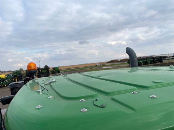 2020 John Deere 9620RX Tractor Rubber Track