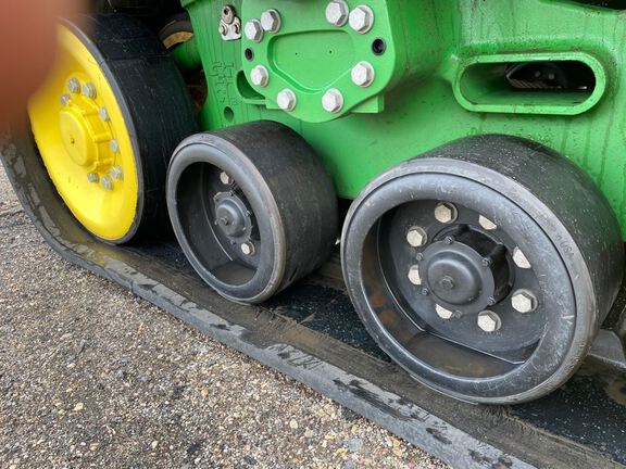 2020 John Deere 9620RX Tractor Rubber Track