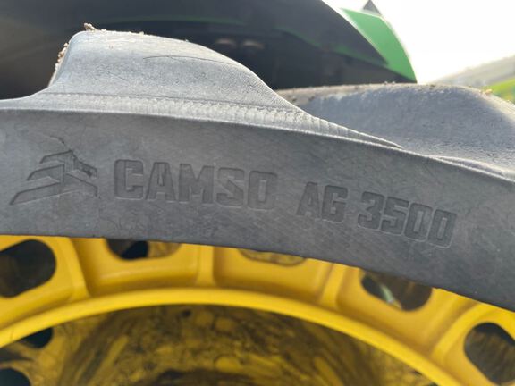 2020 John Deere 9620RX Tractor Rubber Track