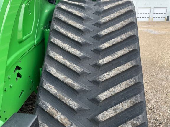 2020 John Deere 9620RX Tractor Rubber Track