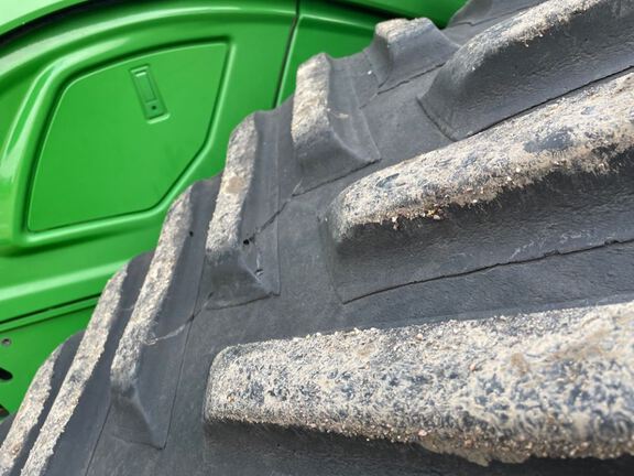 2020 John Deere 9620RX Tractor Rubber Track