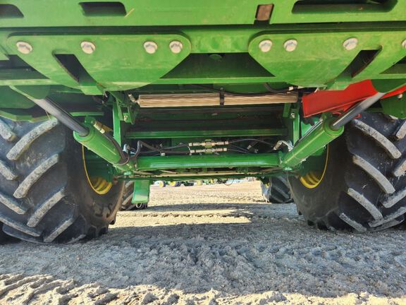 2024 John Deere S780 Combine