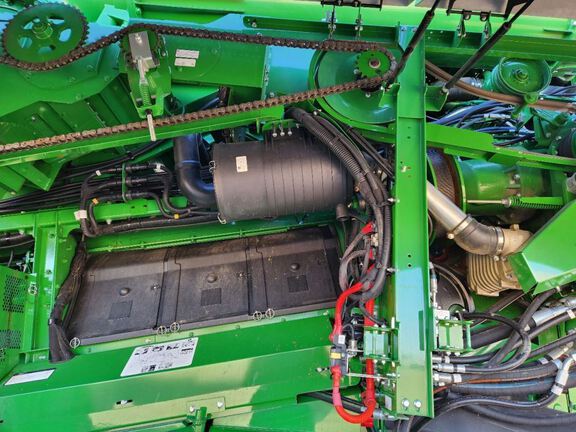 2024 John Deere S780 Combine