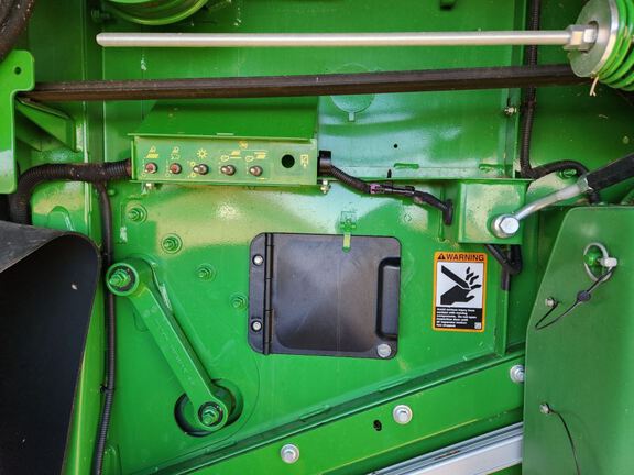 2024 John Deere S780 Combine