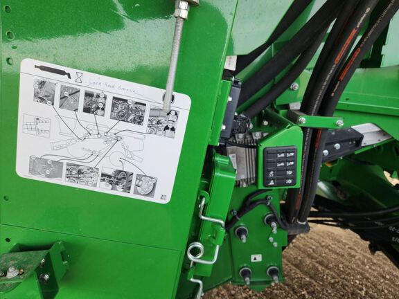 2024 John Deere X9 1100 Combine