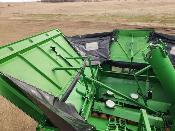 2024 John Deere X9 1100 Combine