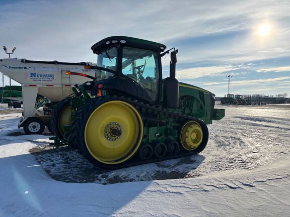 2013 John Deere 8310RT Tractor Rubber Track