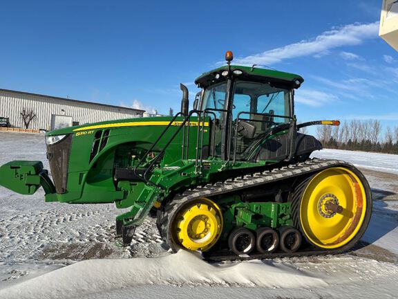 2013 John Deere 8310RT Tractor Rubber Track